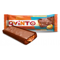 Десерт QVINTO с какао апельсин 29г