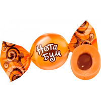 Жевательный ирис Нота Бум