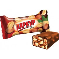 Конфета Паркур