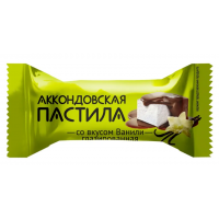 Пастила Аккондовская