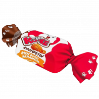 Конфета CHO KO-TE-Мягкая карамель
