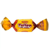 Конфета Toffee De Luxe вкус шоколада